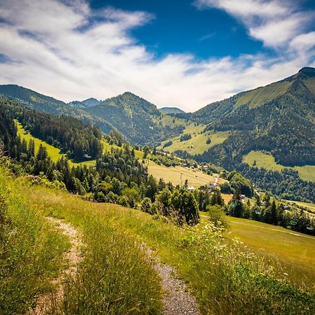 Appartement Reitlhof, Bio Berg Bauernhof Krispl Екстер'єр фото